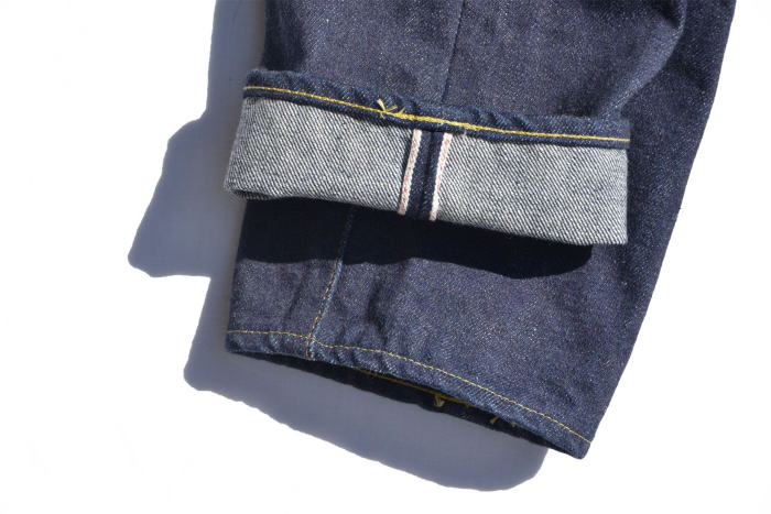 S510XX21OZ2-サムライ21ozモデル2-SAMURAIJEANS-サムライジーンズデニムジーンズの画像