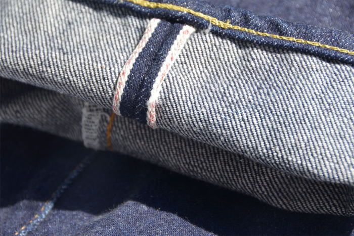 S510XX21OZ2-サムライ21ozモデル2-SAMURAIJEANS-サムライジーンズデニムジーンズの画像