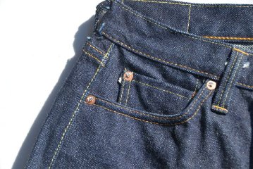 S510XX21OZ2-サムライ21ozモデル2-SAMURAIJEANS-サムライジーンズデニムジーンズの画像