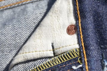 S510XX21OZ2-サムライ21ozモデル2-SAMURAIJEANS-サムライジーンズデニムジーンズの画像