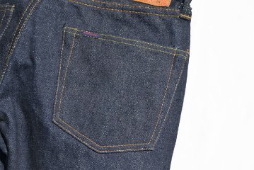 S510XX21OZ2-サムライ21ozモデル2-SAMURAIJEANS-サムライジーンズデニムジーンズの画像