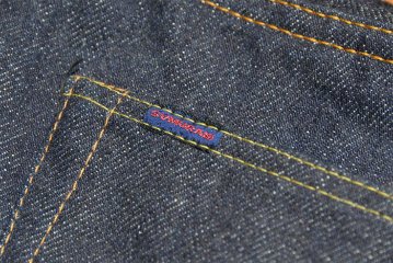 S510XX21OZ2-サムライ21ozモデル2-SAMURAIJEANS-サムライジーンズデニムジーンズの画像