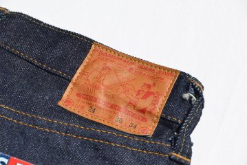 S510XX21OZ2-サムライ21ozモデル2-SAMURAIJEANS-サムライジーンズデニムジーンズの画像