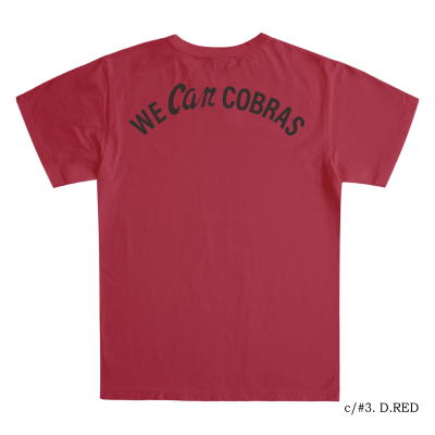 MT-2005-COBRAS-MT2005-DELUXEWARE-デラックスウエアTシャツの画像