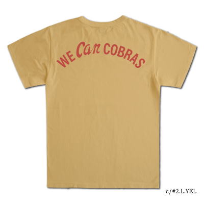 MT-2005-COBRAS-MT2005-DELUXEWARE-デラックスウエアTシャツの画像