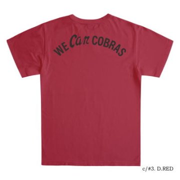 MT-2005-COBRAS-MT2005-DELUXEWARE-デラックスウエアTシャツの画像