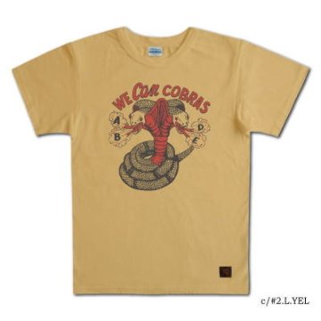MT-2005-COBRAS-MT2005-DELUXEWARE-デラックスウエアTシャツの画像