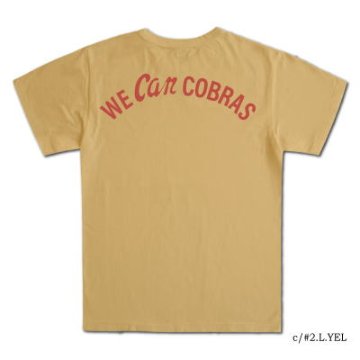 MT-2005-COBRAS-MT2005-DELUXEWARE-デラックスウエアTシャツの画像