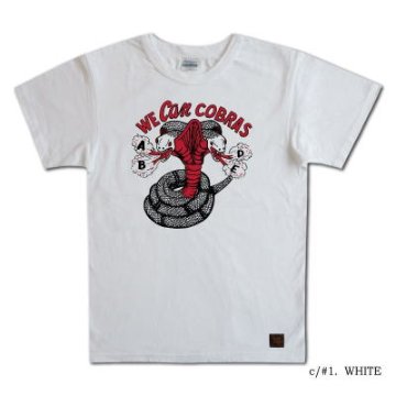 MT-2005-COBRAS-MT2005-DELUXEWARE-デラックスウエアTシャツの画像