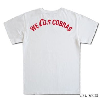 MT-2005-COBRAS-MT2005-DELUXEWARE-デラックスウエアTシャツの画像