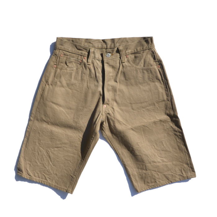 S310SP2-KK-ジーンズショートパンツ2-S310SPII-SAMURAIJEANS-サムライジーンズデニムジーンズ-ハーフパンツ-短パンの画像