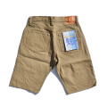 S310SP2-KK-ジーンズショートパンツ2-S310SPII-SAMURAIJEANS-サムライジーンズデニムジーンズ-ハーフパンツ-短パンの画像