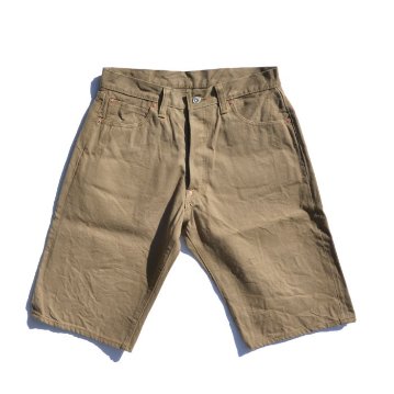 S310SP2-KK-ジーンズショートパンツ2-S310SPII-SAMURAIJEANS-サムライジーンズデニムジーンズ-ハーフパンツ-短パンの画像