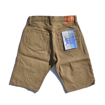 S310SP2-KK-ジーンズショートパンツ2-S310SPII-SAMURAIJEANS-サムライジーンズデニムジーンズ-ハーフパンツ-短パンの画像