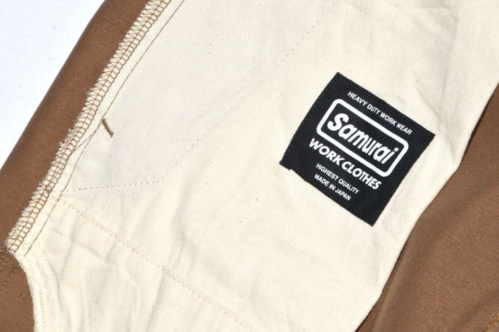 SWC500WP-CE-BE-TCワークパンツ-CE-SWC500WPCE-SAMURAIJEANS-サムライジーンズデニムジーンズ-SAMURAIWORKCLOTHESの画像
