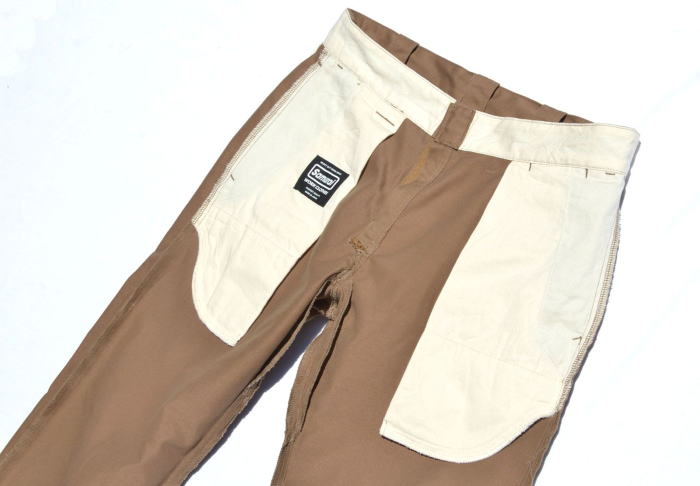 SWC500WP-CE-BE-TCワークパンツ-CE-SWC500WPCE-SAMURAIJEANS-サムライジーンズデニムジーンズ-SAMURAIWORKCLOTHESの画像