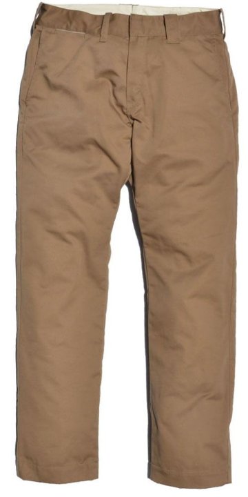 SWC500WP-CE-BE-TCワークパンツ-CE-SWC500WPCE-SAMURAIJEANS-サムライジーンズデニムジーンズ-SAMURAIWORKCLOTHESの画像