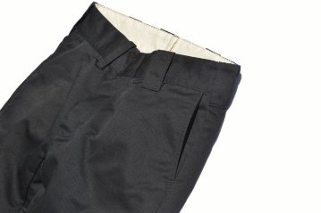 SWC500WP-CE-BK-TCワークパンツ-CE-SWC500WPCE-SAMURAIJEANS-サムライジーンズデニムジーンズ-SAMURAIWORKCLOTHESの画像
