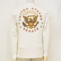 UL-16-ナチュラル-UNITED STATES-UL16-DELUXEWARE-デラックスウエアサーマルＴシャツの画像