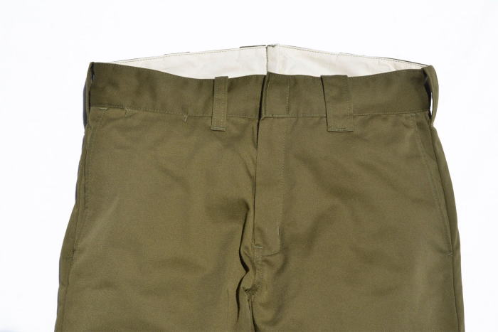 SWC500WP-CE-OLV-TCワークパンツ-CE-SWC500WPCE-SAMURAIJEANS-サムライジーンズデニムジーンズ-SAMURAIWORKCLOTHESの画像
