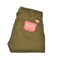 SWC500WP-CE-OLV-TCワークパンツ-CE-SWC500WPCE-SAMURAIJEANS-サムライジーンズデニムジーンズ-SAMURAIWORKCLOTHESの画像