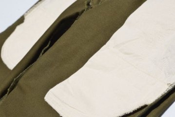 SWC500WP-CE-OLV-TCワークパンツ-CE-SWC500WPCE-SAMURAIJEANS-サムライジーンズデニムジーンズ-SAMURAIWORKCLOTHESの画像