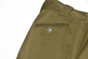 SWC500WP-CE-OLV-TCワークパンツ-CE-SWC500WPCE-SAMURAIJEANS-サムライジーンズデニムジーンズ-SAMURAIWORKCLOTHESの画像
