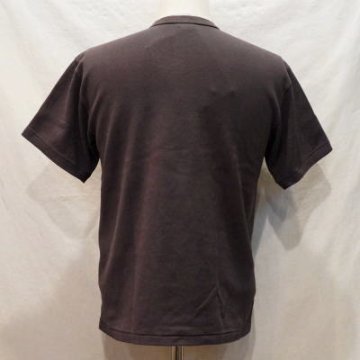 URTS-01-ライトブラック-EASTERN-URTS01-DELUXEWARE-デラックスウエアTシャツの画像