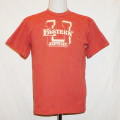 URTS-01-レッド-EASTERN-URTS01-DELUXEWARE-デラックスウエアTシャツの画像