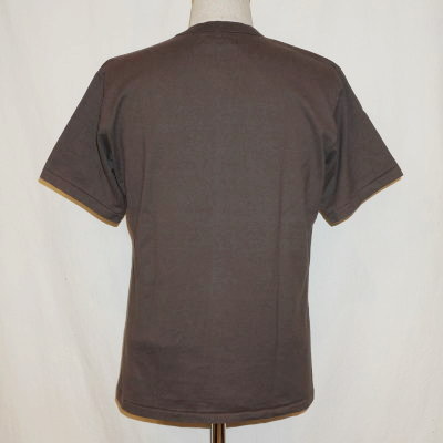MASON-ブラッド-Tシャツ-メイソン-DELUXEWARE-Gremen＆Vill.Eight-デラックスウエアTシャツ-グレメンアンドビルエイトTシャツの画像