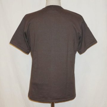 MASON-ブラッド-Tシャツ-メイソン-DELUXEWARE-Gremen＆Vill.Eight-デラックスウエアTシャツ-グレメンアンドビルエイトTシャツの画像