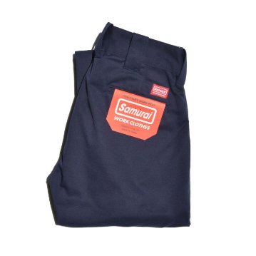 SWC500WP-CE-NV-TCワークパンツ-CE-SWC500WPCE-SAMURAIJEANS-サムライジーンズデニムジーンズ-SAMURAIWORKCLOTHESの画像
