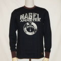 6101-ブラック-NAGEL-DELUXEWARE-デラックスウエア長袖Tシャツ-ロンT-2016FWの画像