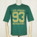 URES-04-GRN-REVOLVER-URES04-DELUXEWARE-デラックスウエア五分袖Tシャツの画像