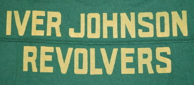 URES-04-GRN-REVOLVER-URES04-DELUXEWARE-デラックスウエア五分袖Tシャツの画像