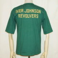 URES-04-GRN-REVOLVER-URES04-DELUXEWARE-デラックスウエア五分袖Tシャツの画像