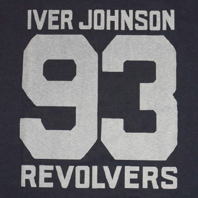 URES-04-J.NV-REVOLVER-URES04-DELUXEWARE-デラックスウエア五分袖Tシャツの画像