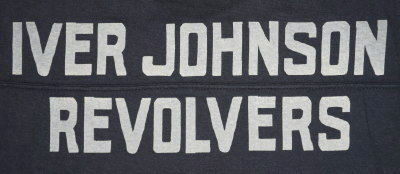 URES-04-J.NV-REVOLVER-URES04-DELUXEWARE-デラックスウエア五分袖Tシャツの画像