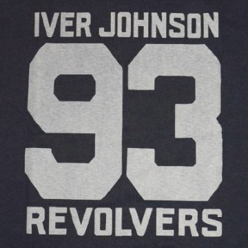 URES-04-J.NV-REVOLVER-URES04-DELUXEWARE-デラックスウエア五分袖Tシャツの画像