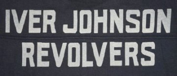 URES-04-J.NV-REVOLVER-URES04-DELUXEWARE-デラックスウエア五分袖Tシャツの画像