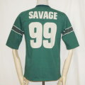 URES-05-GRN-SAVAGE99-URES05-DELUXEWARE-デラックスウエア五分袖Tシャツの画像