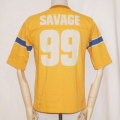 URES-05-YE-SAVAGE99-URES05-DELUXEWARE-デラックスウエア五分袖Tシャツの画像