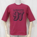 URES-06-M.RD-DAY＆MARTIN97-URES06-DELUXEWARE-デラックスウエア五分袖Tシャツの画像