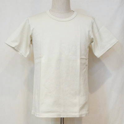 FOVELL-アイボリー-フォベル-DELUXEWARE-Gremen＆Vill.Eight-デラックスウエアTシャツ-グレメンアンドビルエイトTシャツの画像