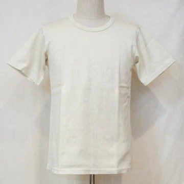 FOVELL-アイボリー-フォベル-DELUXEWARE-Gremen＆Vill.Eight-デラックスウエアTシャツ-グレメンアンドビルエイトTシャツの画像