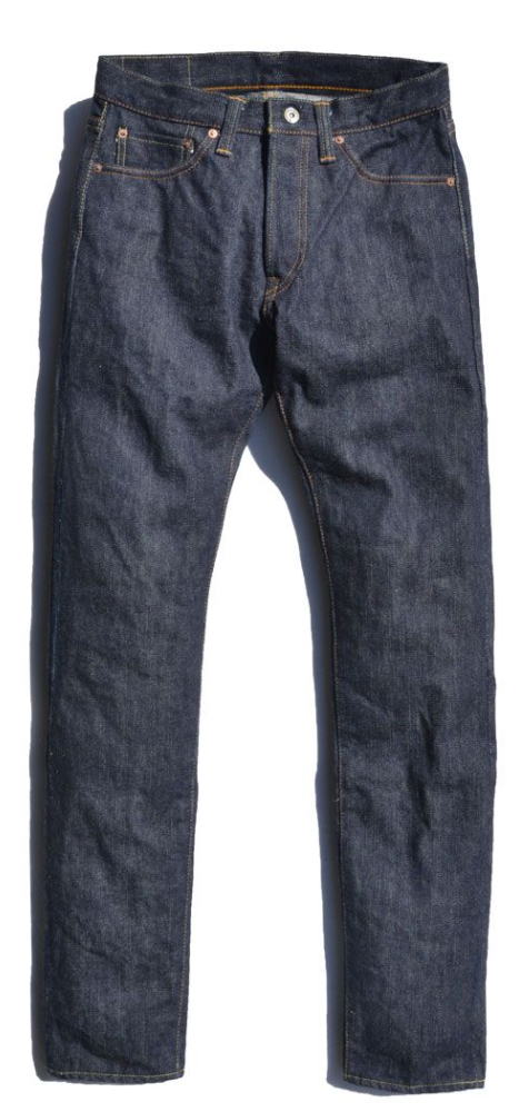 S511XX19OZ2-19OZテーパードモデル2-SAMURAIJEANS-サムライジーンズデニムジーンズの画像