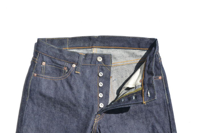 S511XX19OZ2-19OZテーパードモデル2-SAMURAIJEANS-サムライジーンズデニムジーンズの画像