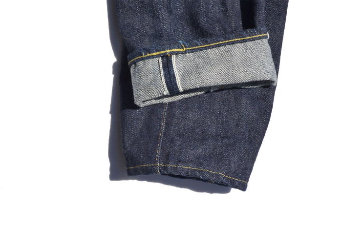 S511XX19OZ2-19OZテーパードモデル2-SAMURAIJEANS-サムライジーンズデニムジーンズの画像