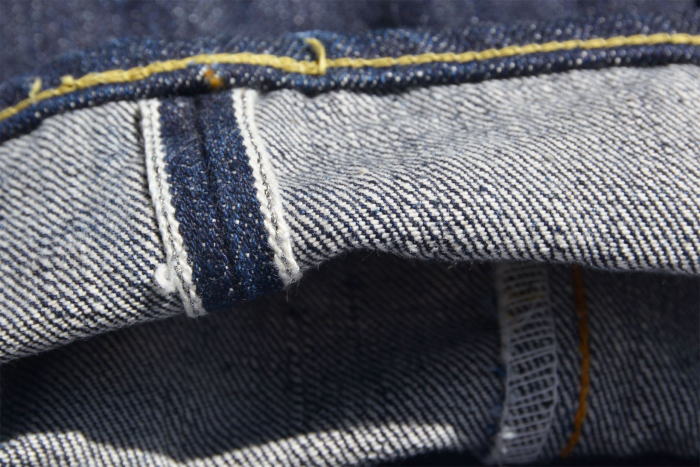 S511XX19OZ2-19OZテーパードモデル2-SAMURAIJEANS-サムライジーンズデニムジーンズの画像