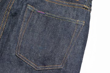 S511XX19OZ2-19OZテーパードモデル2-SAMURAIJEANS-サムライジーンズデニムジーンズの画像